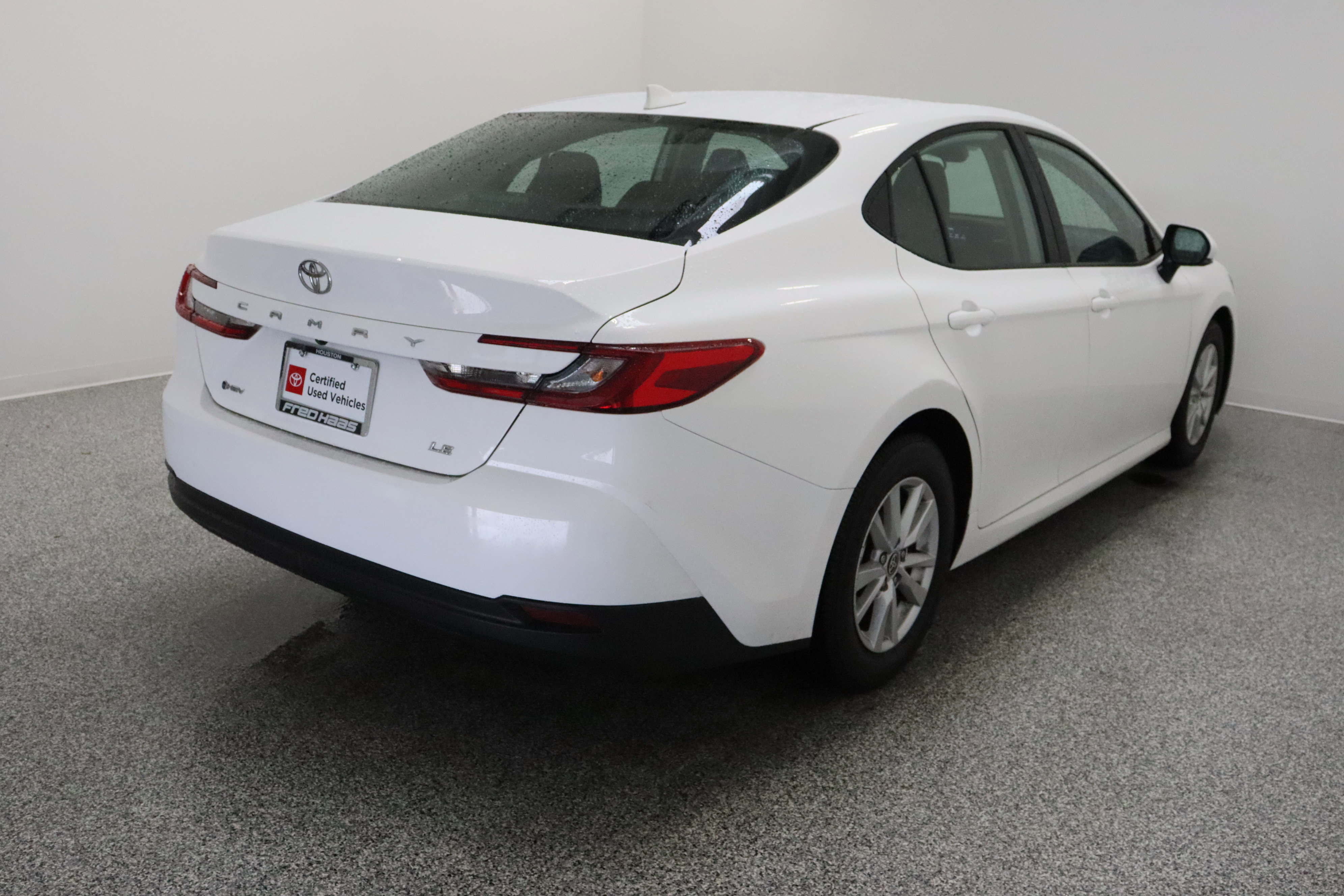 Certified 2025 Toyota Camry LE image 7