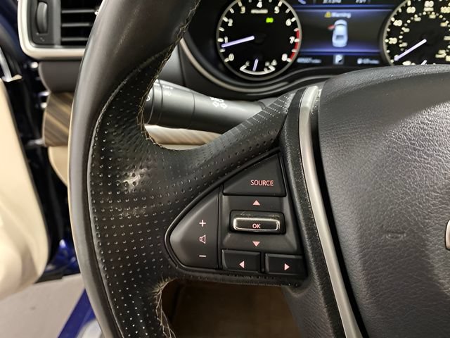 Certified 2016 Nissan Maxima Platinum FWD image 14