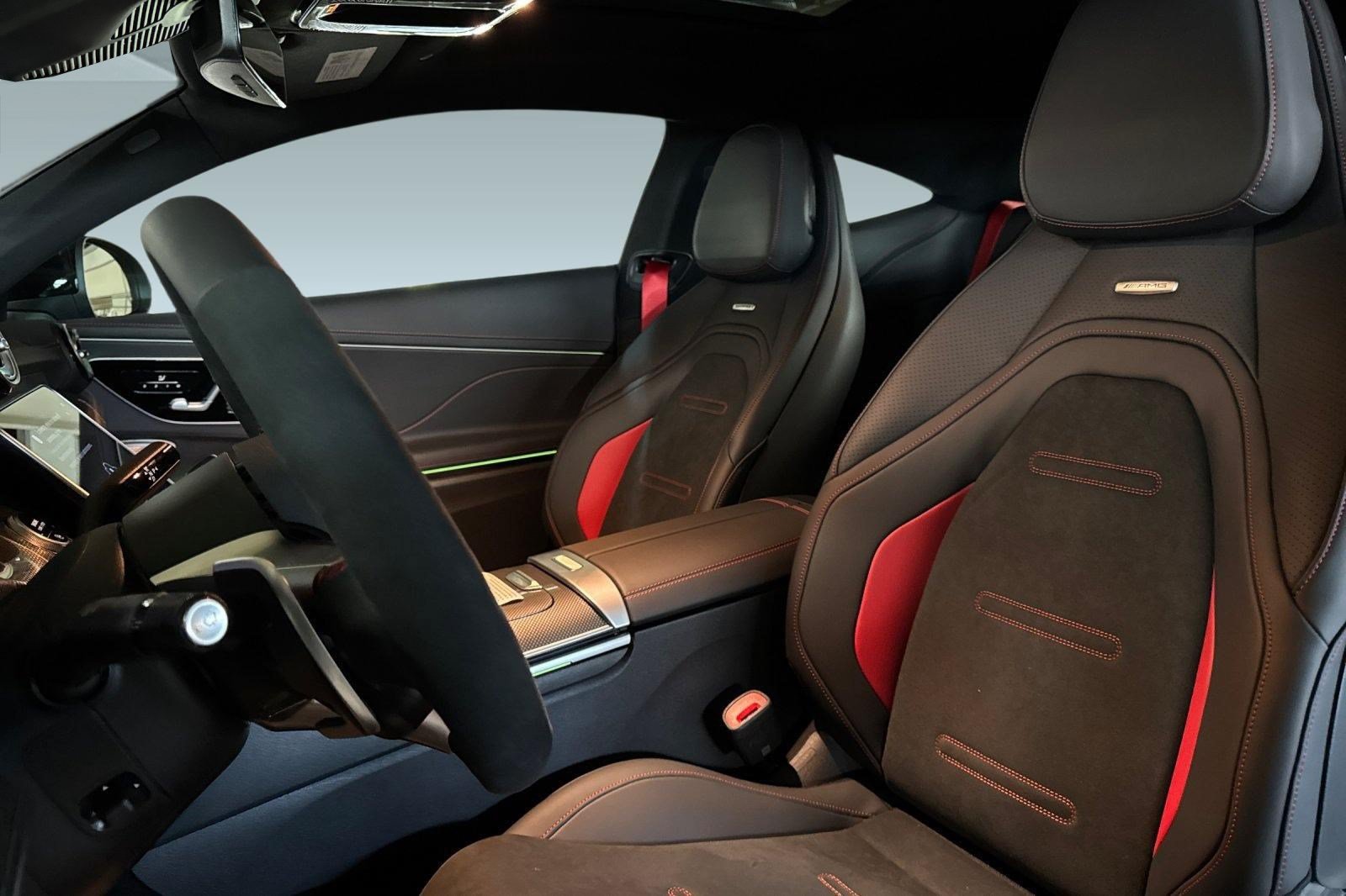 New 2027 Mercedes-Benz CLE 53 AMG 4MATIC Coupe image 5