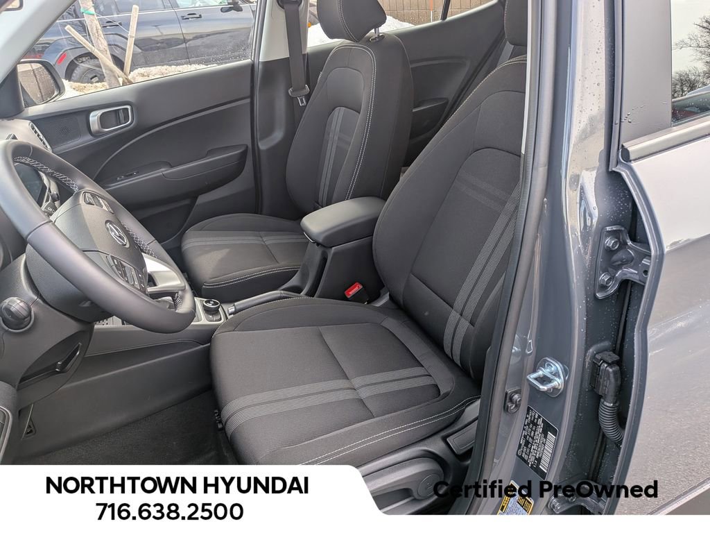 Certified 2026 Hyundai Venue SEL image 11