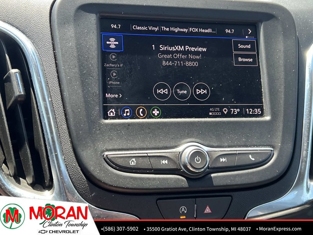 Certified 2024 Chevrolet Equinox LT FWD image 20