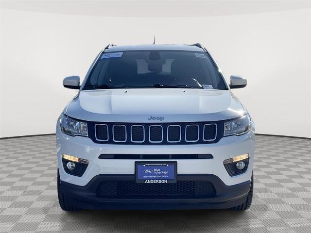 Used 2018 Jeep Compass Latitude w/ Popular Equipment Group image 4