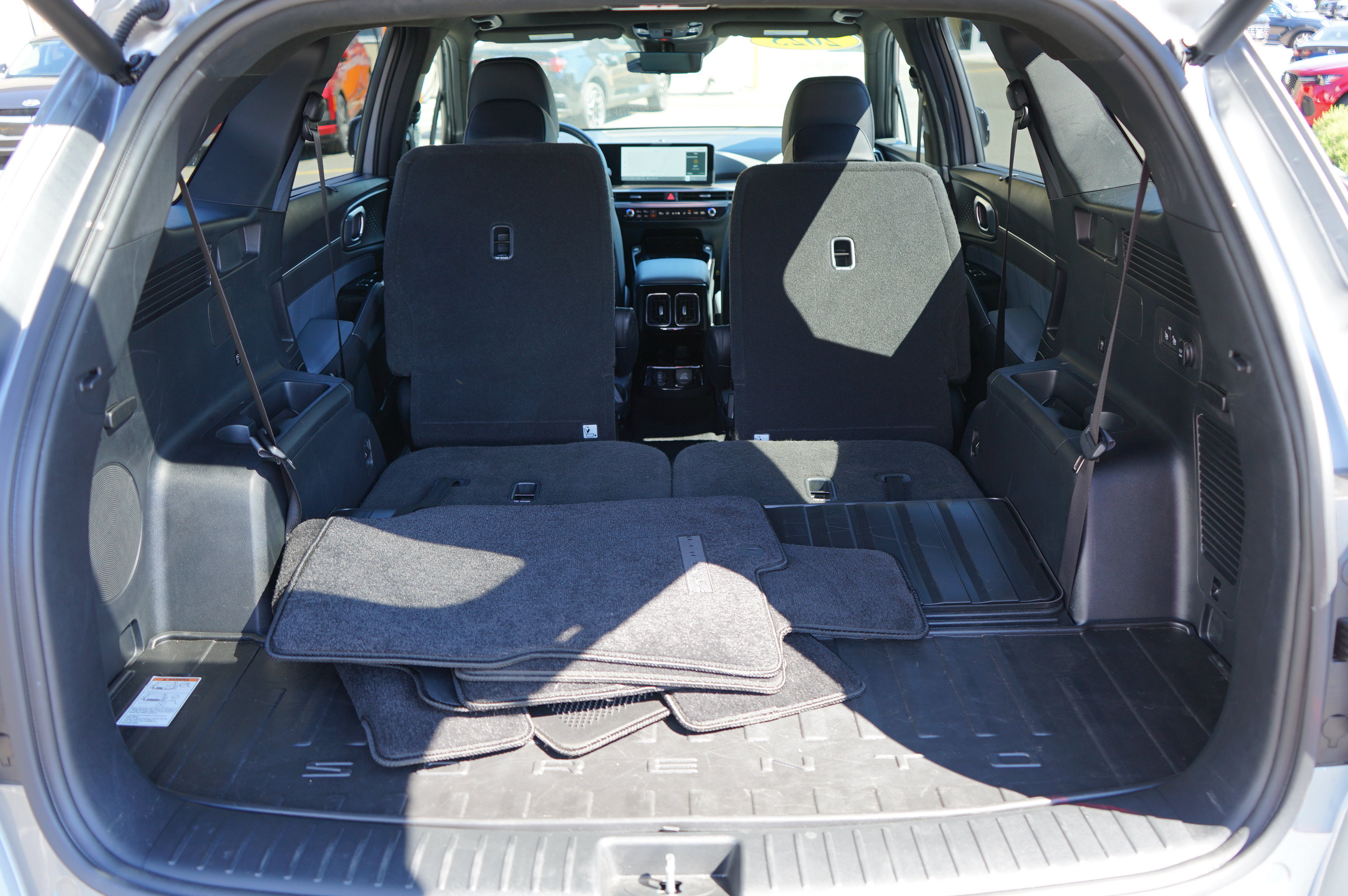 Used 2025 Kia Sorento SX Prestige AWD/4WD image 11