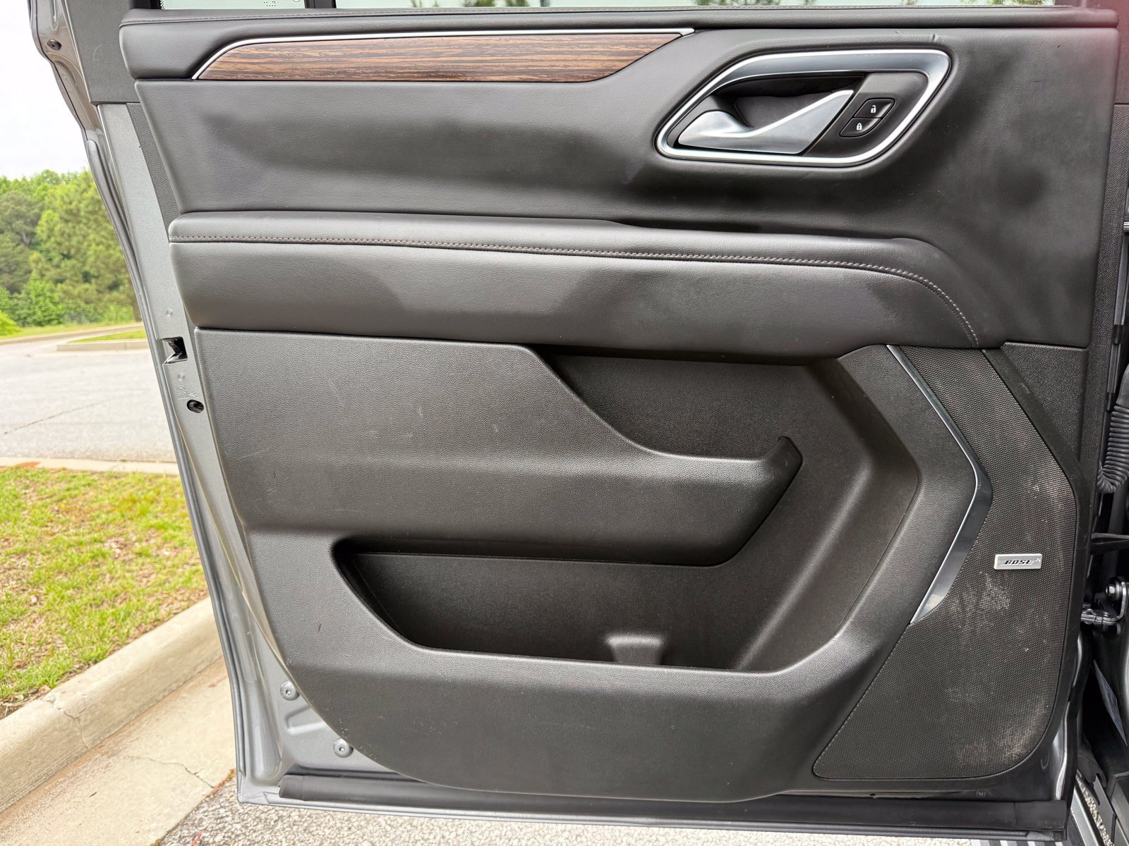 Used 2022 Chevrolet Suburban High Country AWD/4WD image 44