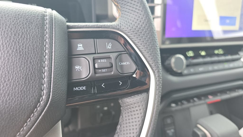 New 2026 Toyota Tundra Capstone AWD/4WD image 21