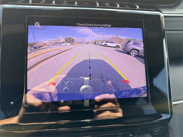 New 2025 Jeep Grand Cherokee L Altitude image 29