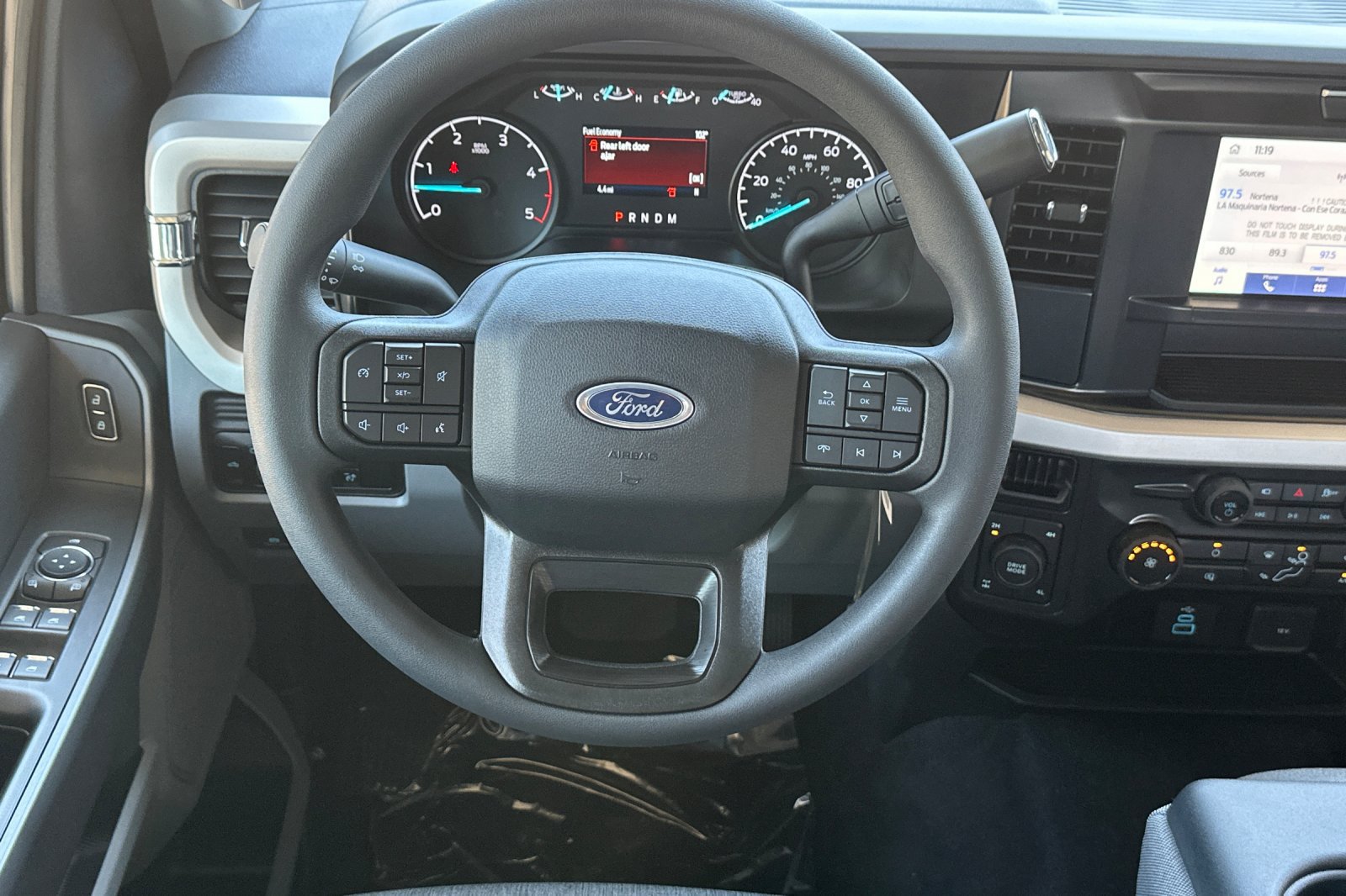 New 2026 Ford F350 XL w/ STX Appearance Package AWD/4WD image 14