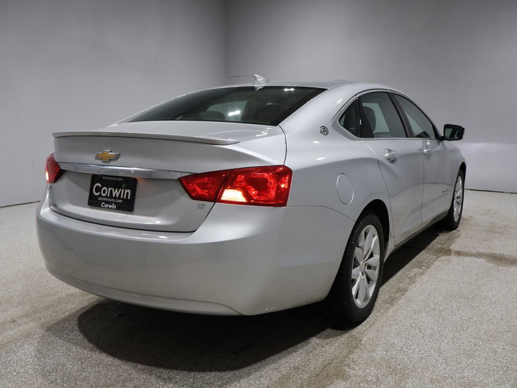 Used 2019 Chevrolet Impala LT video 2