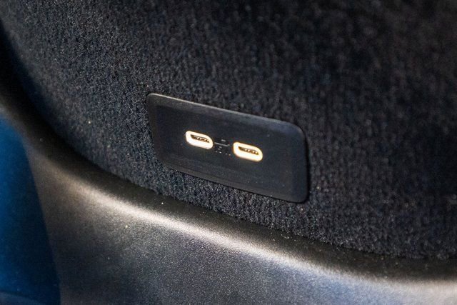 Certified 2022 Mercedes-Benz EQS 580 4MATIC Sedan image 24