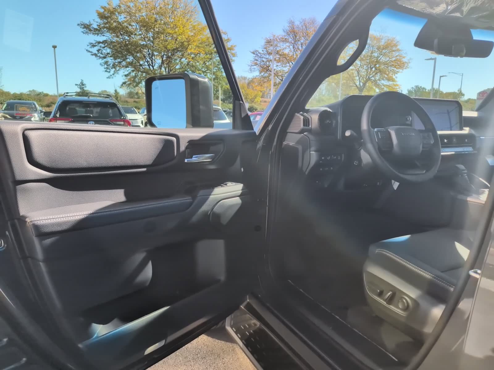 New 2027 Toyota Land Cruiser AWD/4WD image 12