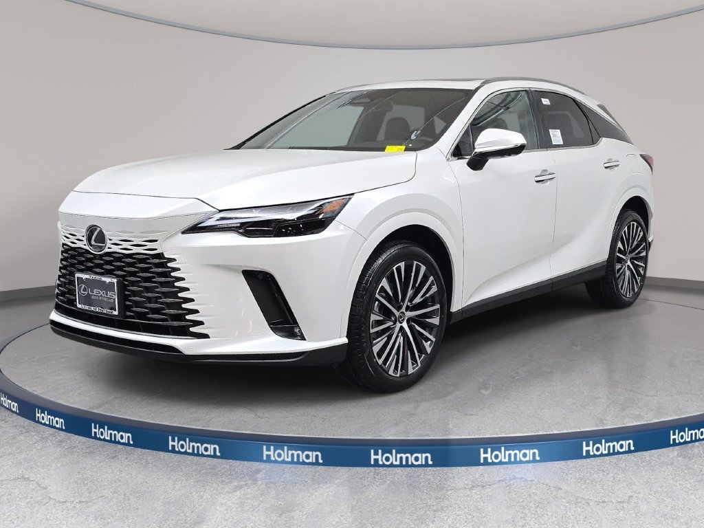 New 2026 Lexus RX 350 Premium Plus