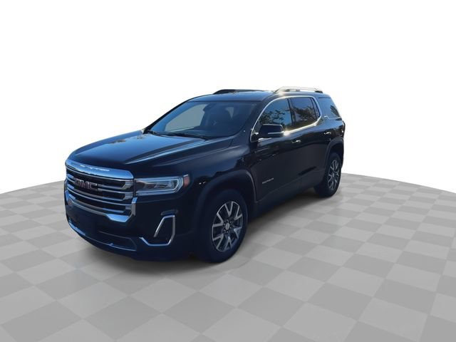 Certified 2023 GMC Acadia SLT image 5