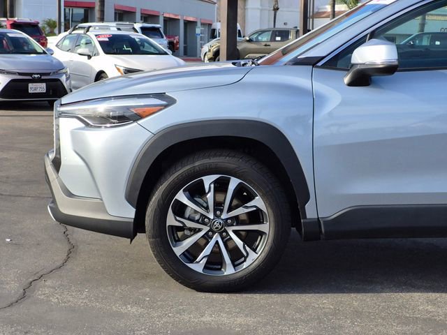 Used 2024 Toyota Corolla Cross XLE image 23