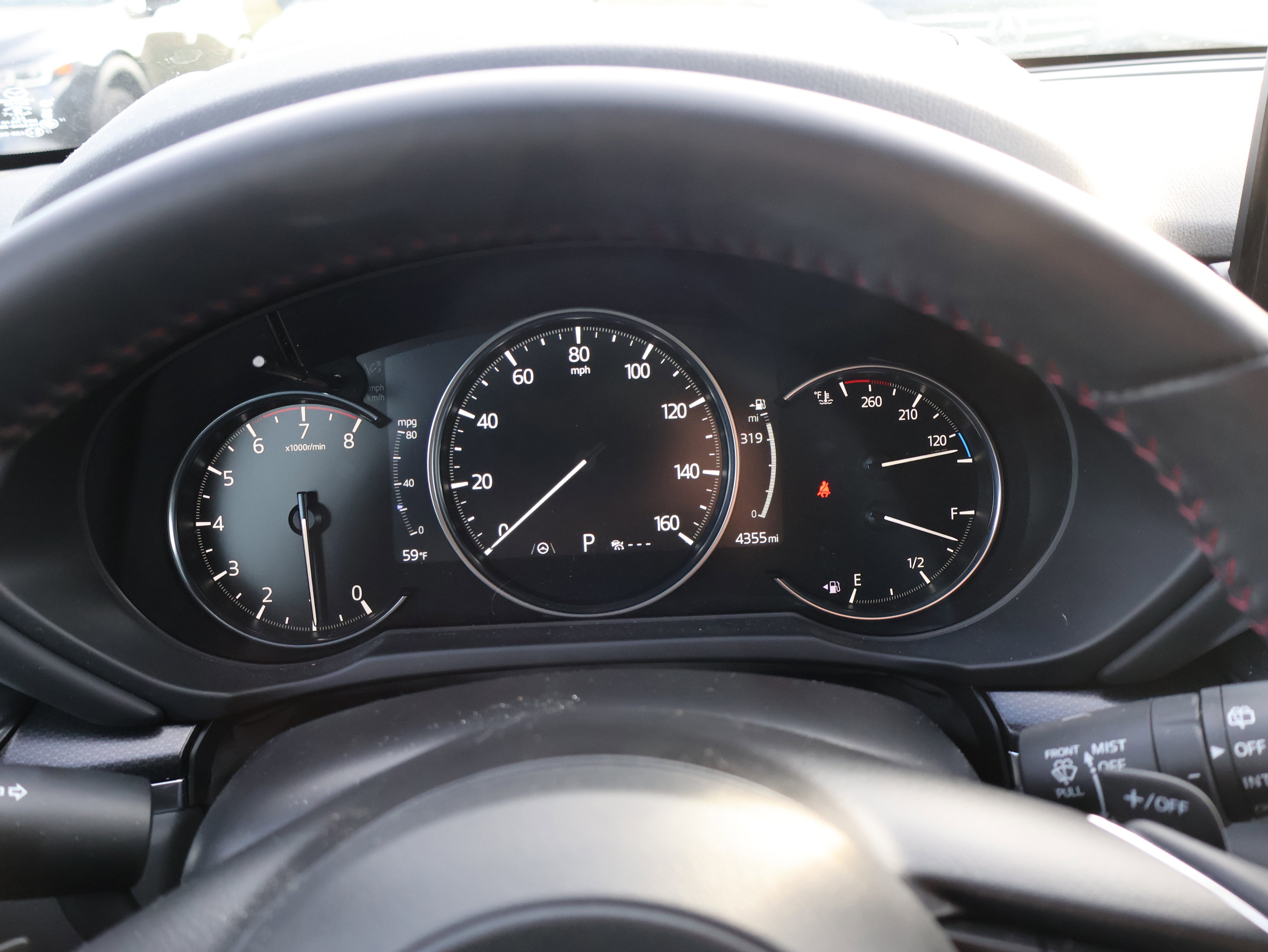 Certified 2025 MAZDA CX-5 2.5 Turbo image 33