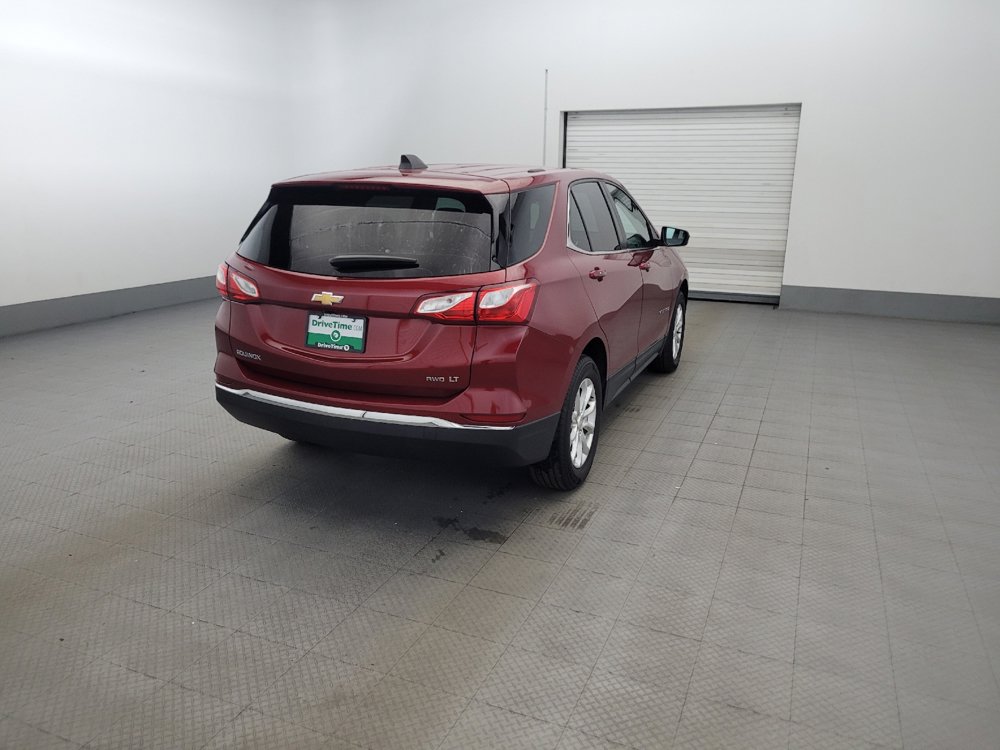 Used 2018 Chevrolet Equinox LT AWD/4WD image 9