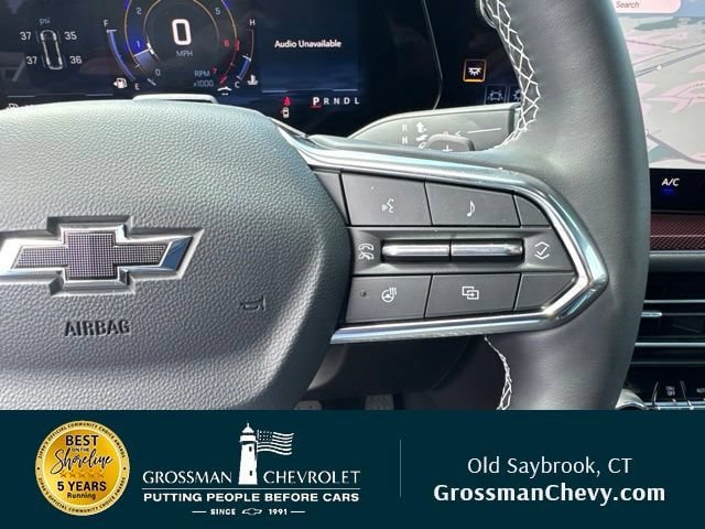New 2026 Chevrolet Traverse Z71 w/ Enhanced Driving Package AWD/4WD image 16