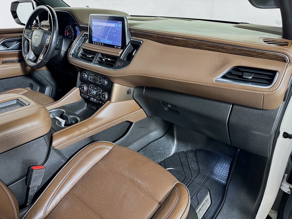 Used 2021 Chevrolet Suburban High Country image 30