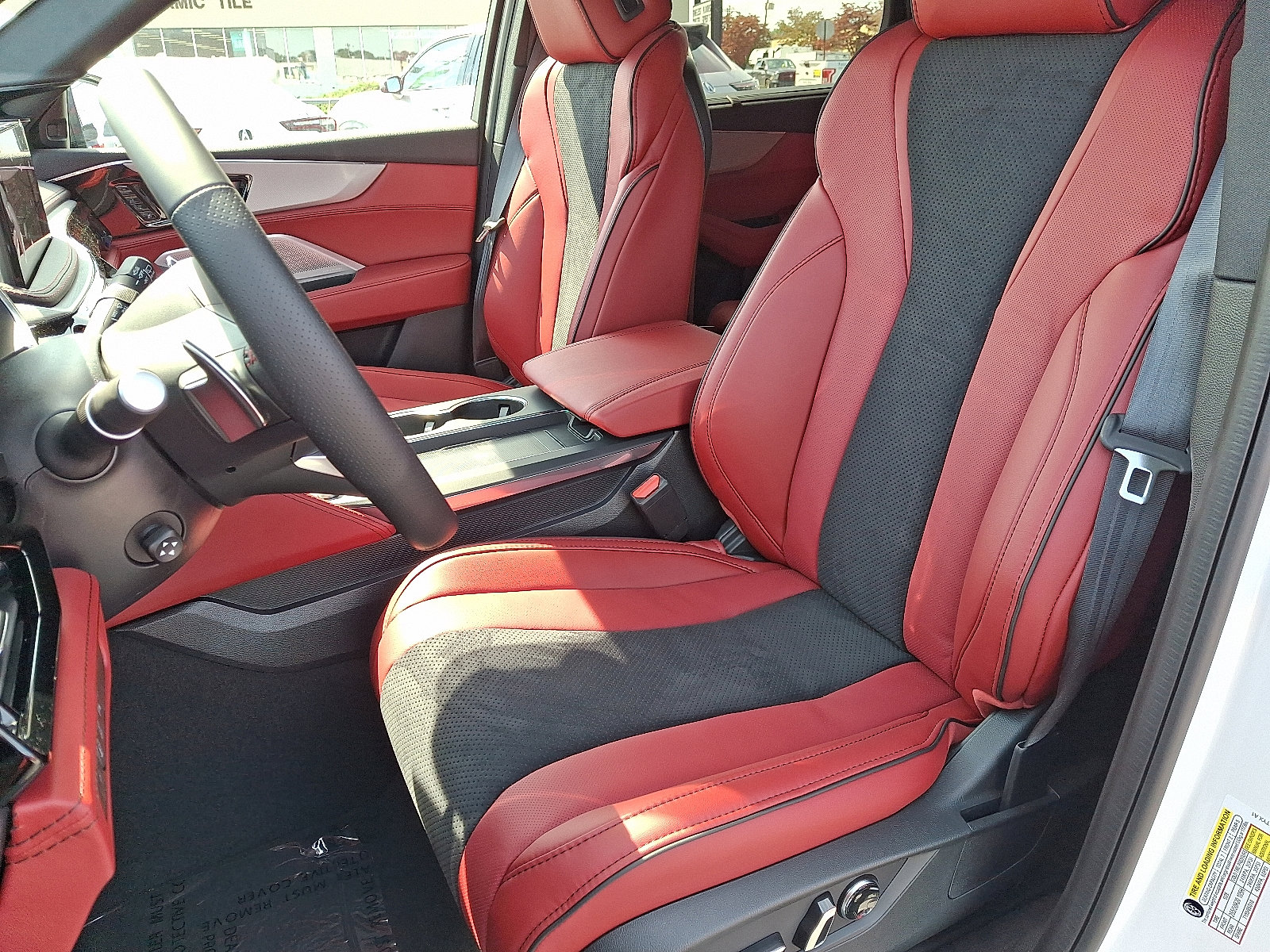 New 2026 Acura MDX A-Spec image 7