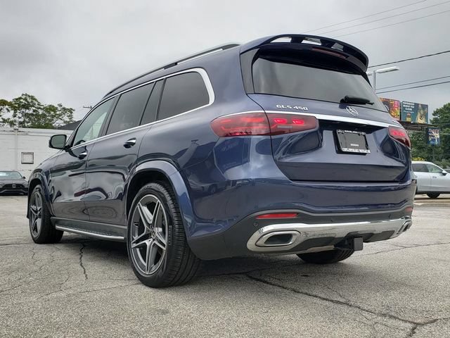 Used 2024 Mercedes-Benz GLS 450 4MATIC image 6