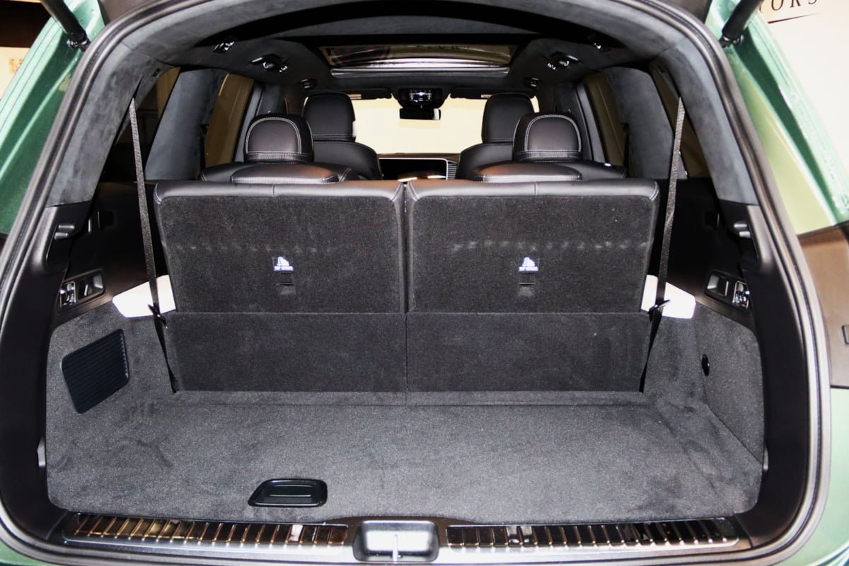 Used 2026 Mercedes-Benz GLS 63 AMG 4MATIC image 87