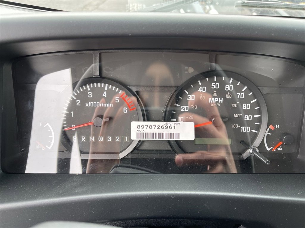 New 2024 Chevrolet Low Cab Forward 5500XG image 11