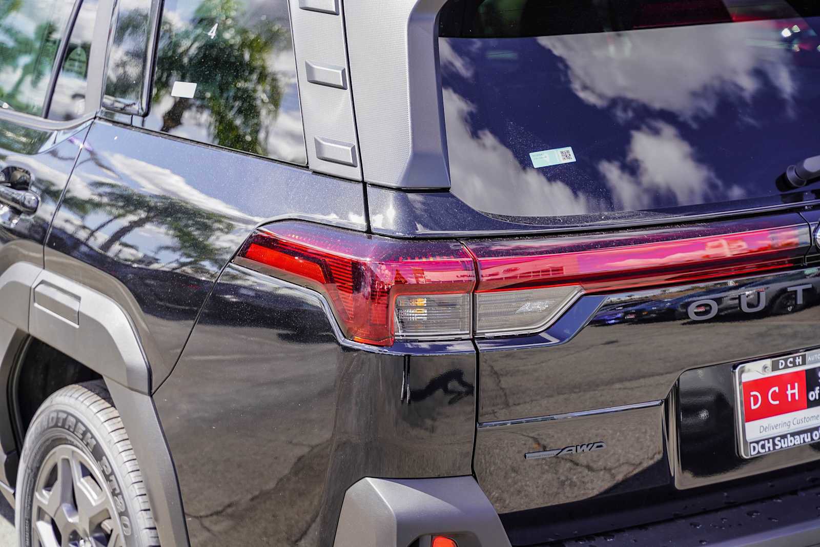 New 2026 Subaru Outback Premium image 7