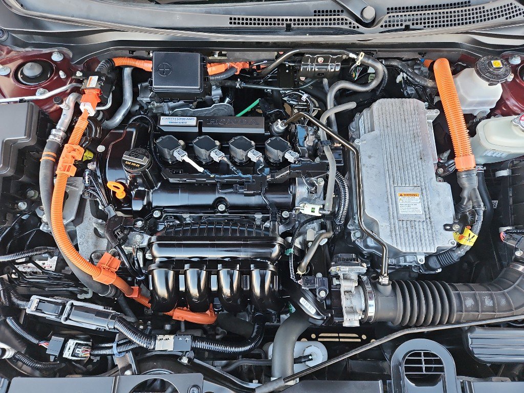 Used 2020 Honda Insight Touring image 21