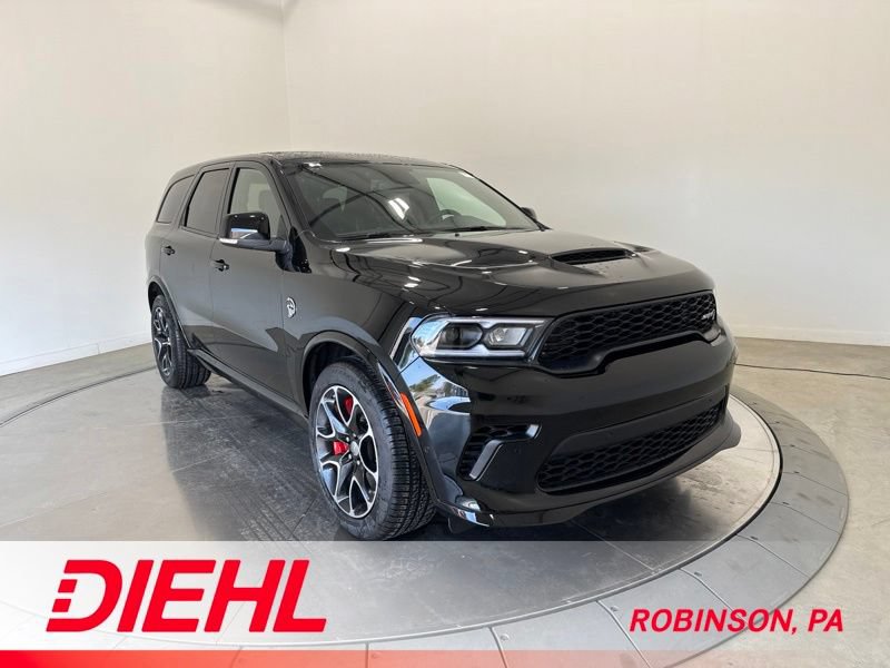 New 2027 Dodge Durango SRT Hellcat AWD/4WD image 1