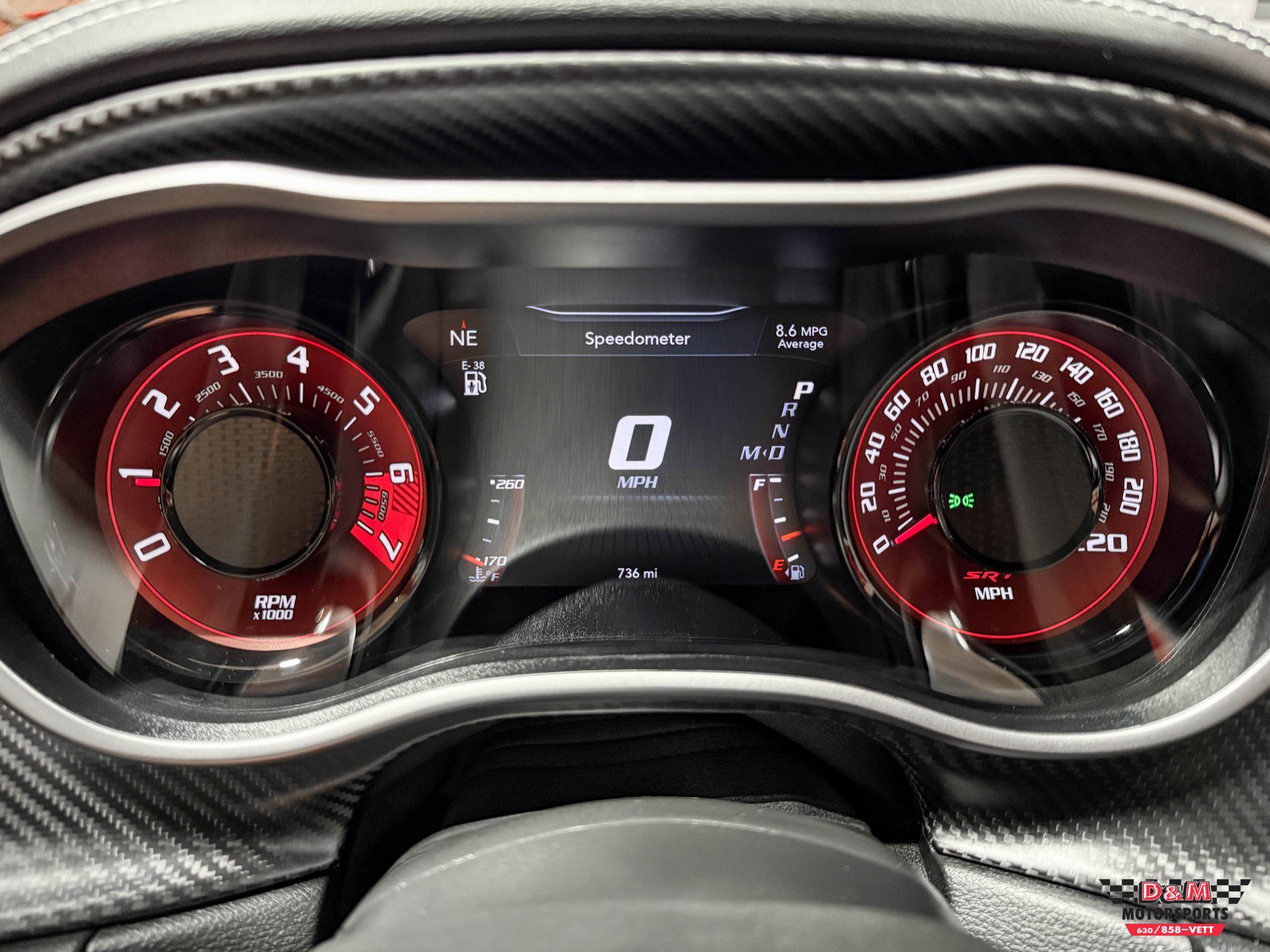Used 2023 Dodge Challenger SRT Demon 170 RWD image 19