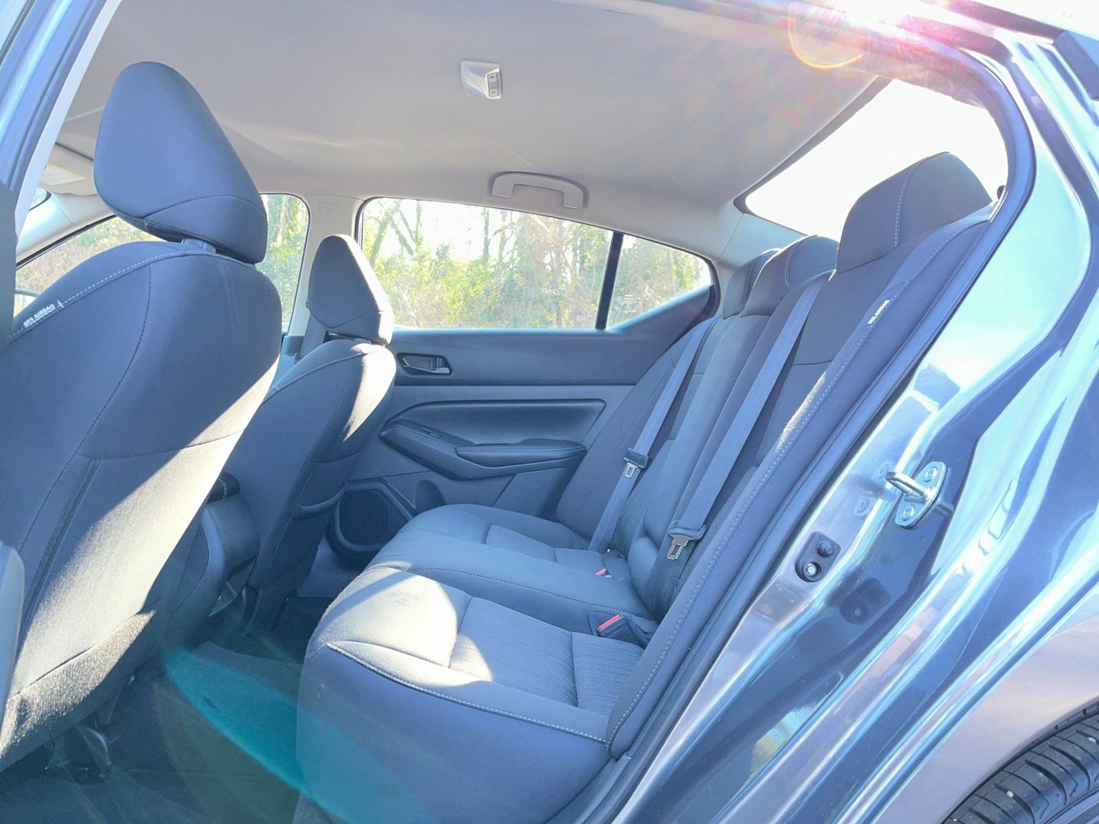 Used 2025 Nissan Altima 2.5 SV image 24