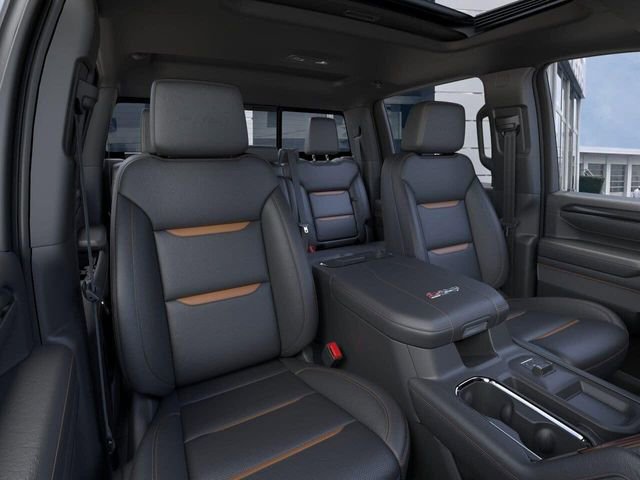 New 2026 GMC Sierra 3500 AT4 w/ AT4 Premium Plus Package image 16