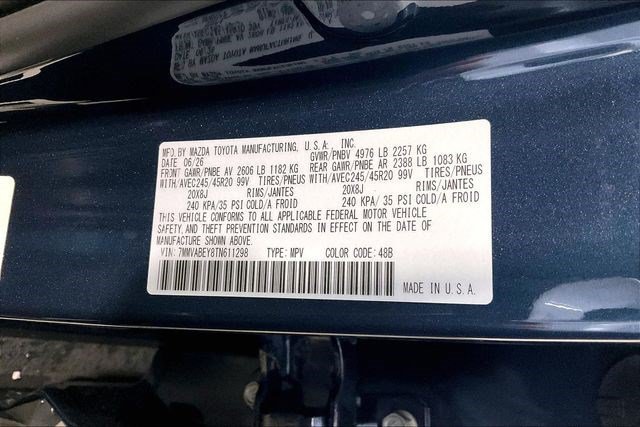 New 2026 MAZDA CX-50 2.5 Turbo w/ Accent Package AWD/4WD image 8