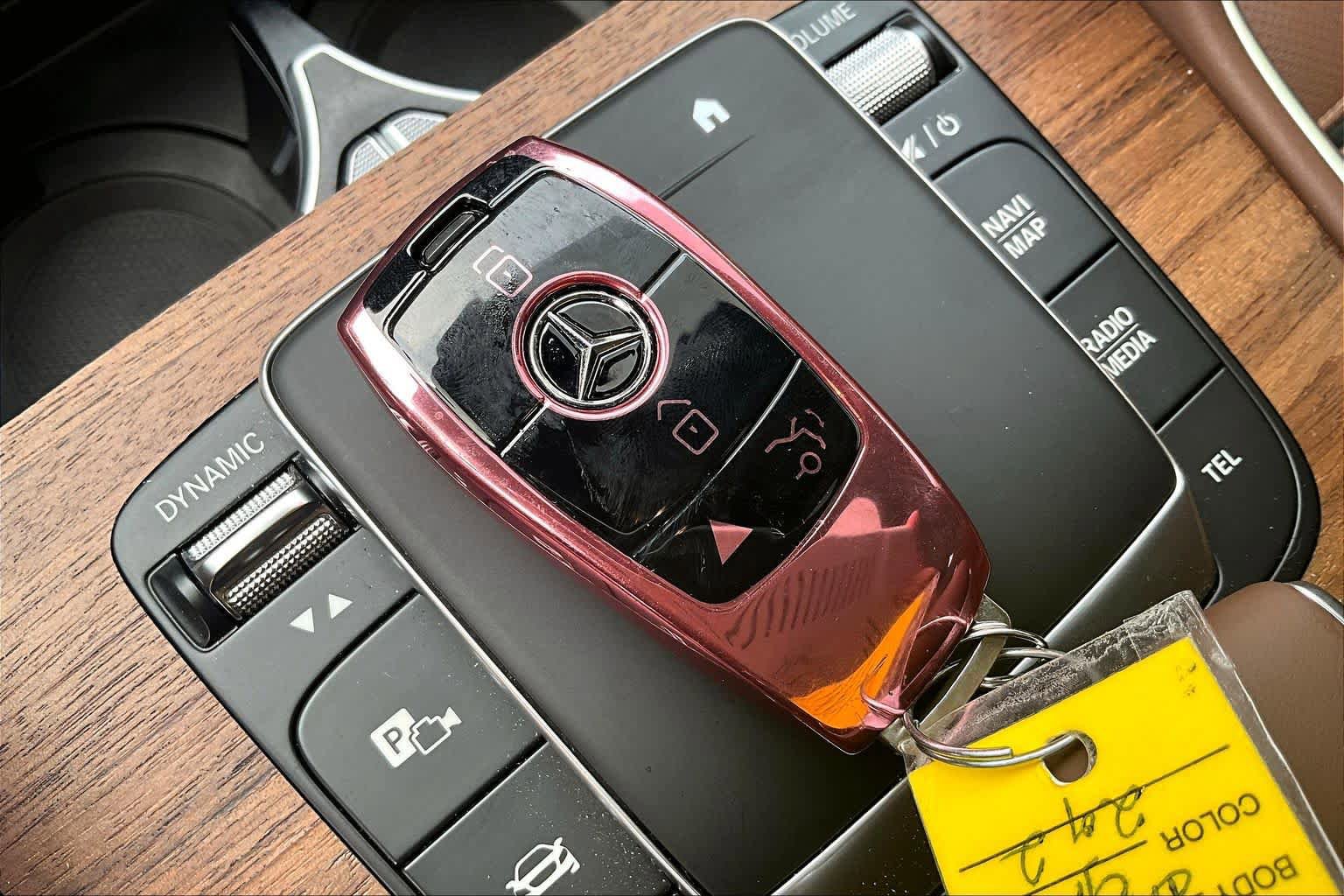 Certified 2024 Mercedes-Benz GLE 53 AMG 4MATIC Coupe image 15