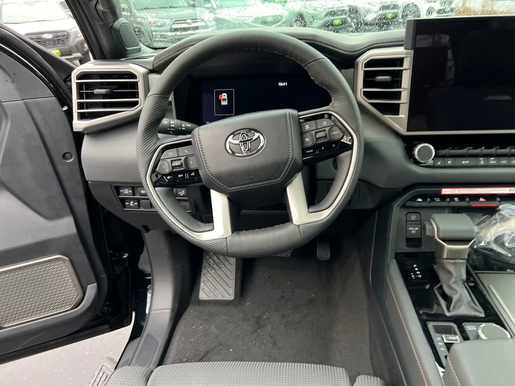 New 2026 Toyota Tundra Capstone image 12