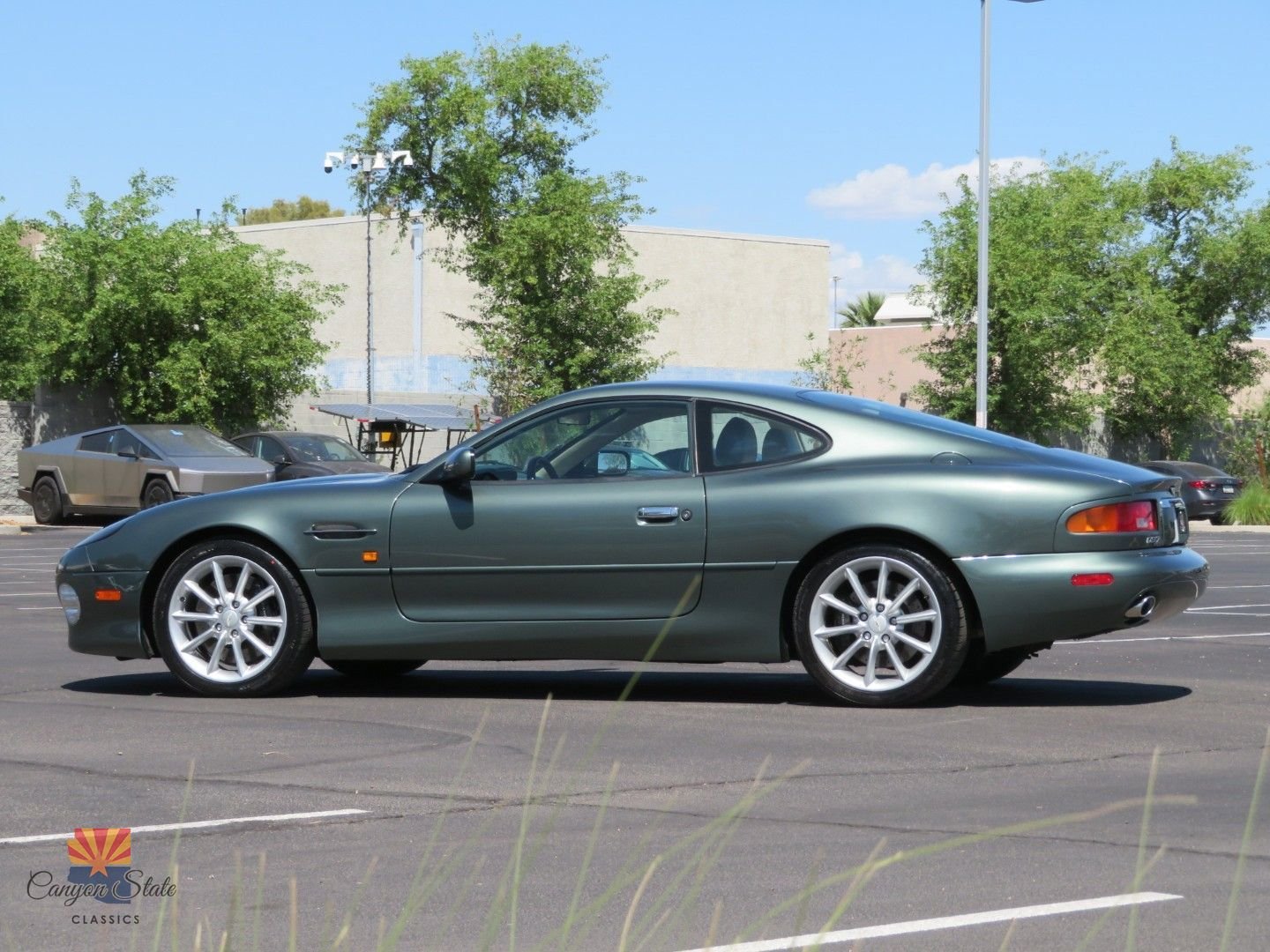 Used 2000 Aston Martin DB7 Vantage image 11
