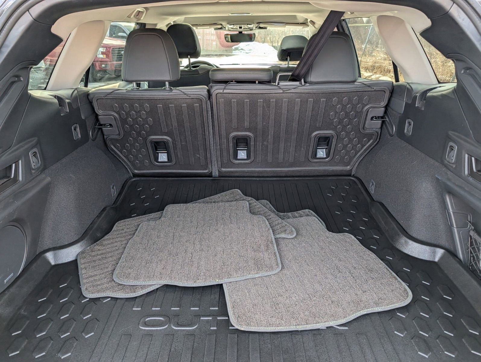 Certified 2025 Subaru Outback Onyx Edition image 21