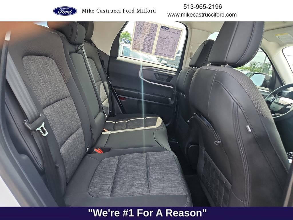 Certified 2023 Ford Bronco Sport Big Bend w/ Convenience Package AWD/4WD image 28