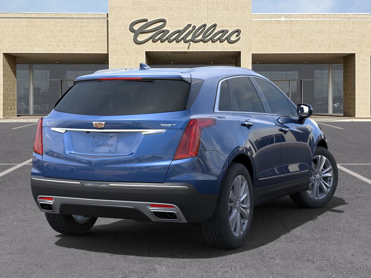New 2025 Cadillac XT5 Premium Luxury w/ LPO, Floor Liner Package image 4
