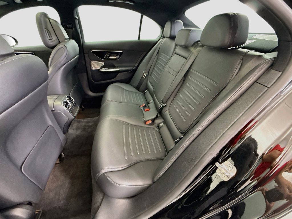Certified 2024 Mercedes-Benz C 300 Sedan image 20