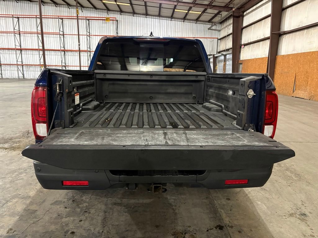 Used 2017 Honda Ridgeline RTL-E image 12