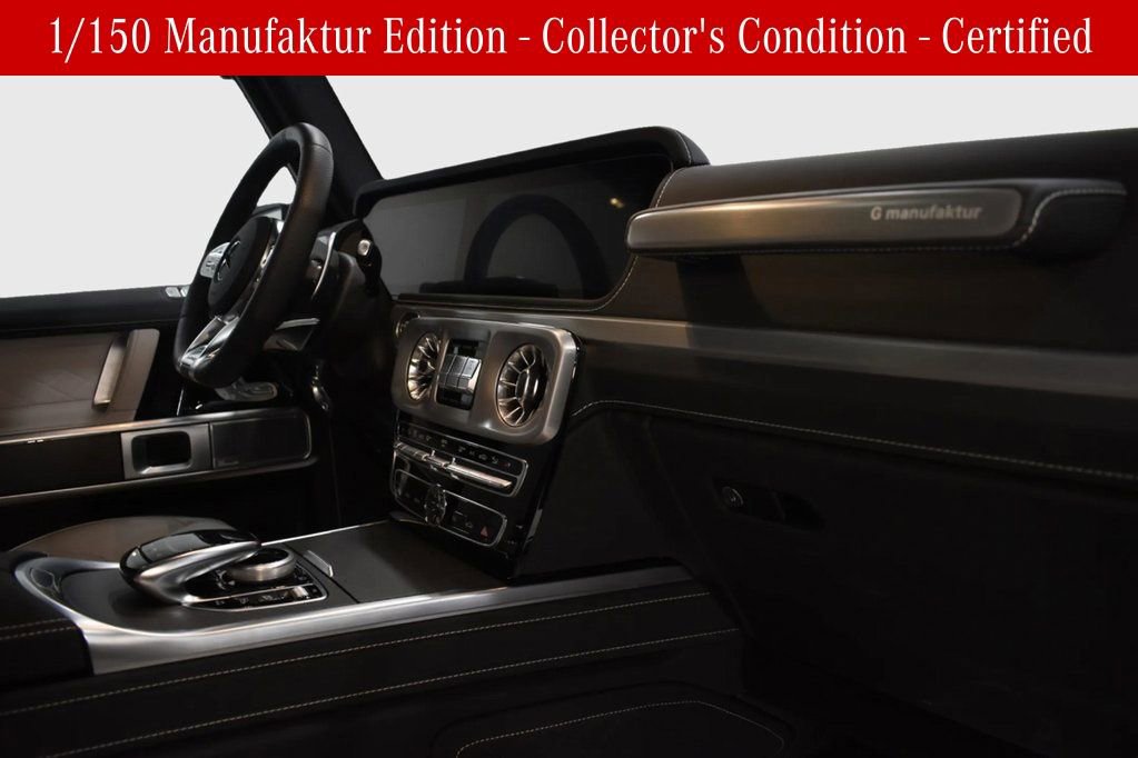 Certified 2021 Mercedes-Benz G 63 AMG 4MATIC image 36