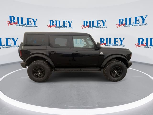 New 2026 Ford Bronco Outer Banks w/ Sasquatch Package image 9