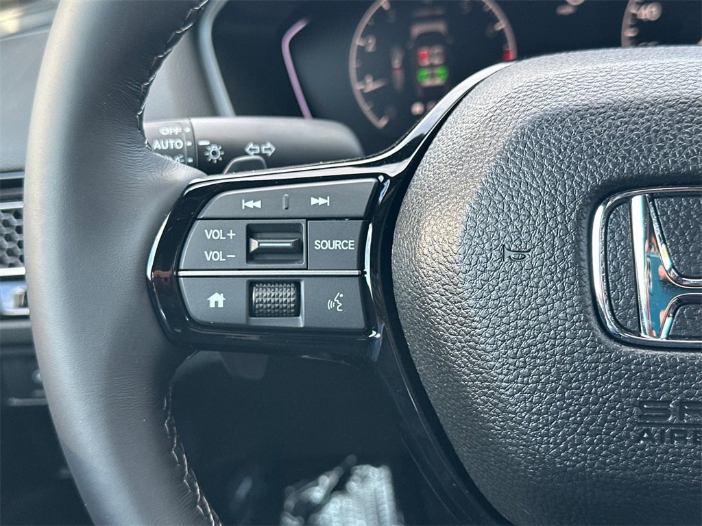 New 2026 Honda Civic Sport image 20