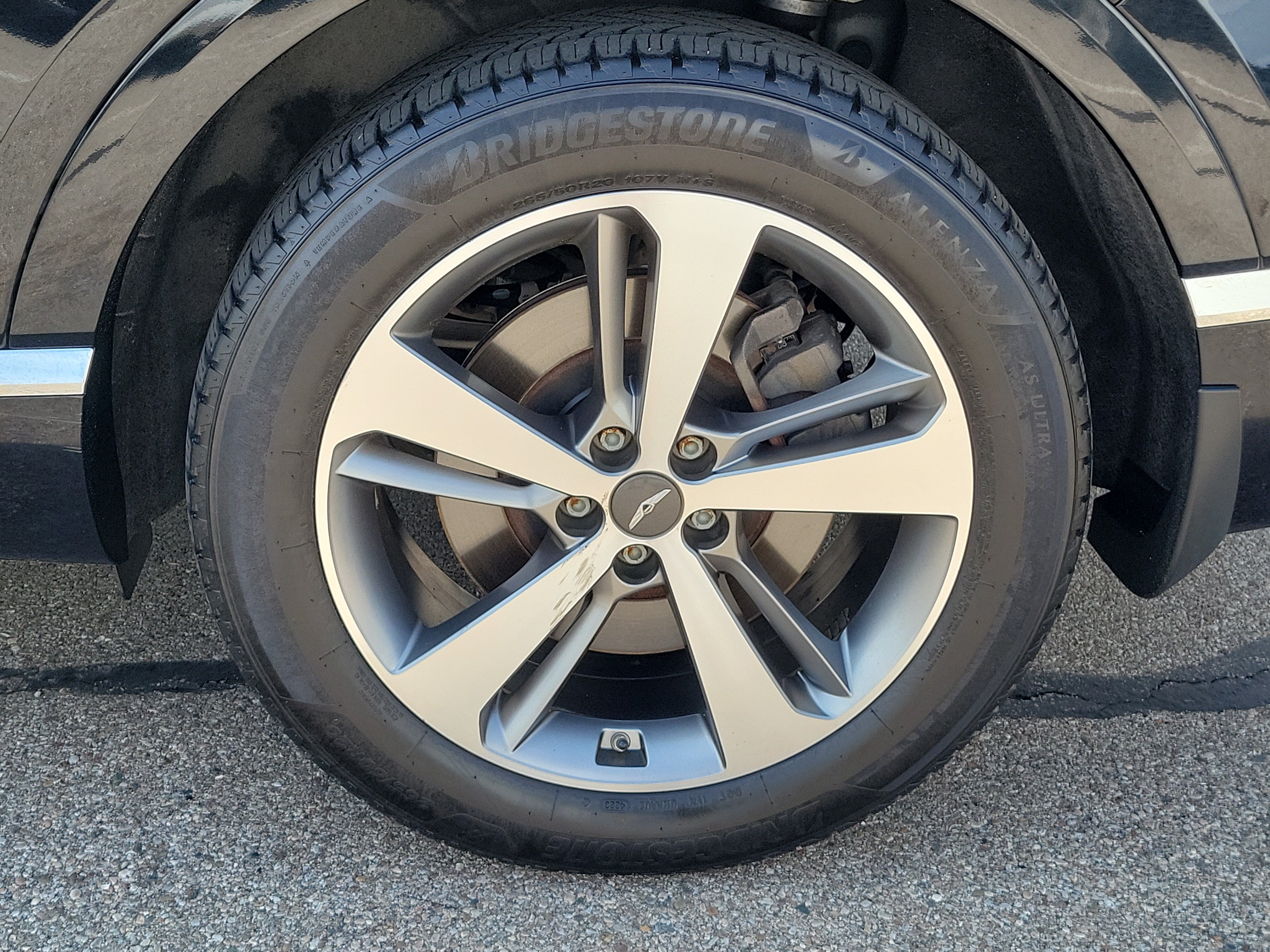 Used 2021 Genesis GV80 2.5T w/ Prestige Package 05 RWD image 5