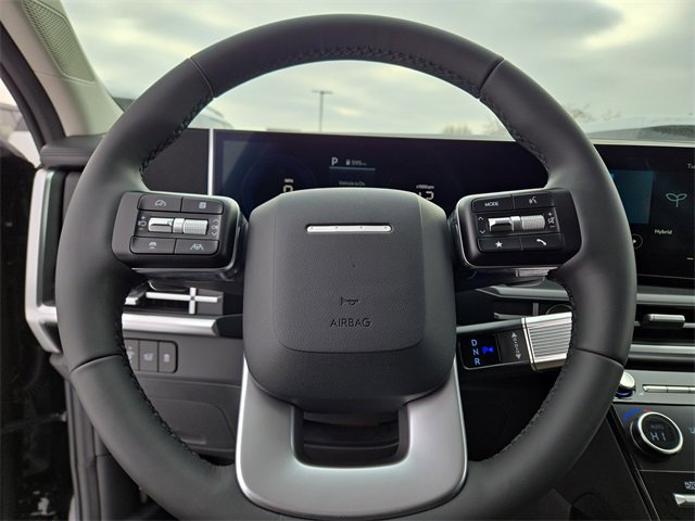 New 2026 Hyundai Santa Fe SEL image 16