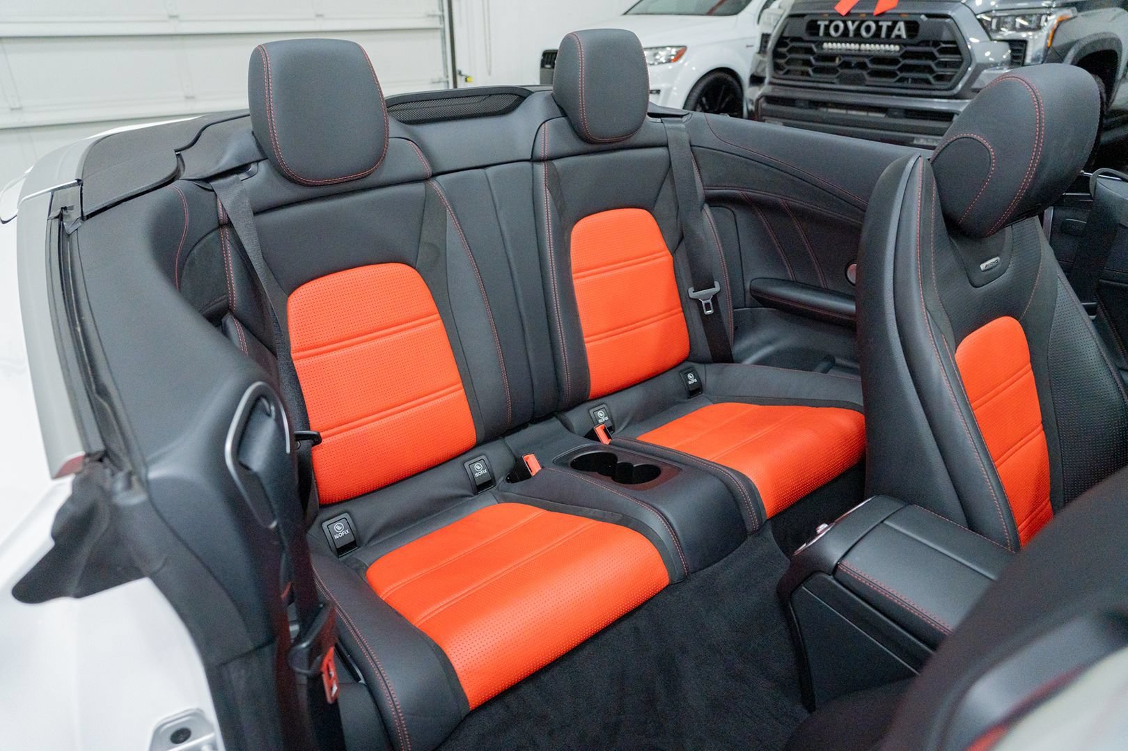 Used 2018 Mercedes-Benz C 63 AMG Cabriolet image 27
