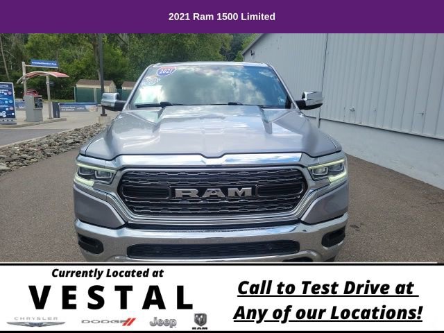Used 2021 RAM 1500 Limited image 2
