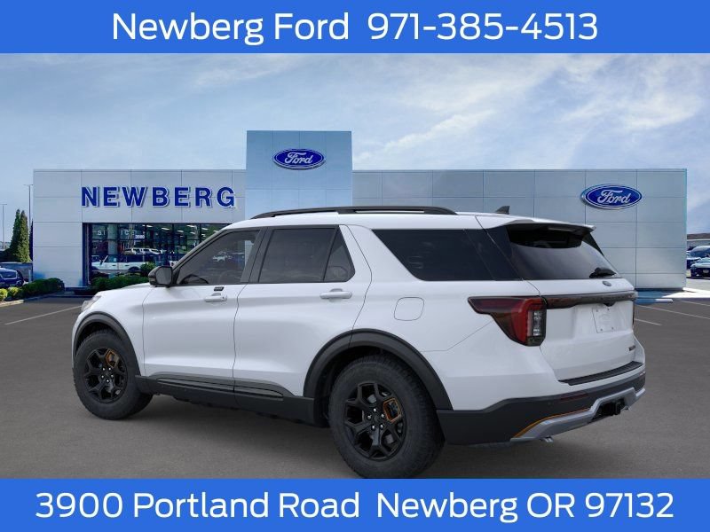 New 2026 Ford Explorer Tremor w/ Tremor Ultimate Package AWD/4WD image 6