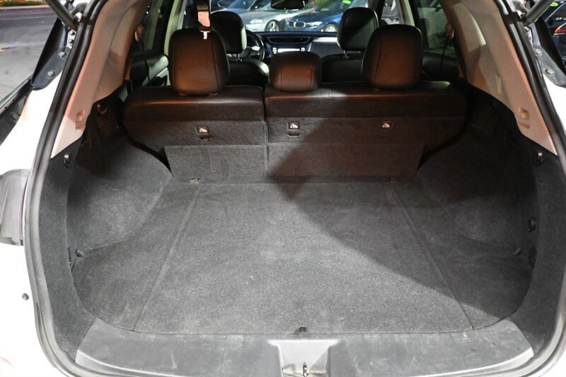 Used 2021 Nissan Murano SL w/ SL Moonroof Package AWD/4WD image 51