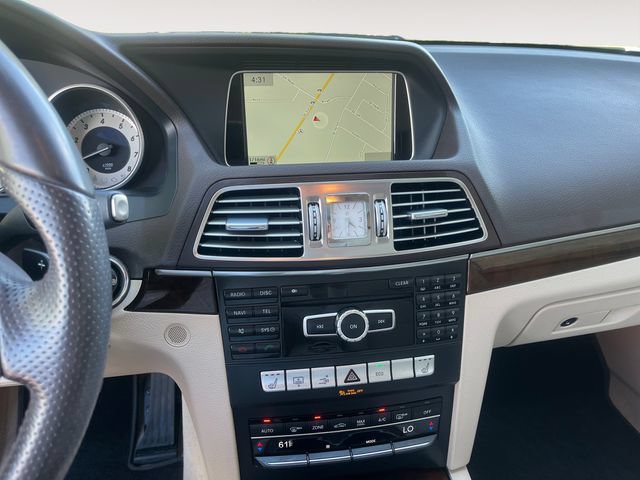 Used 2014 Mercedes-Benz E 350 4MATIC Coupe image 15